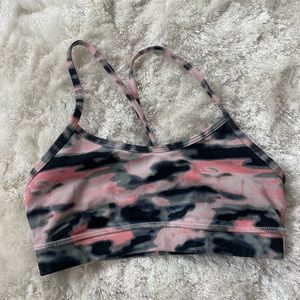 Lululemon Flow Y sports bra